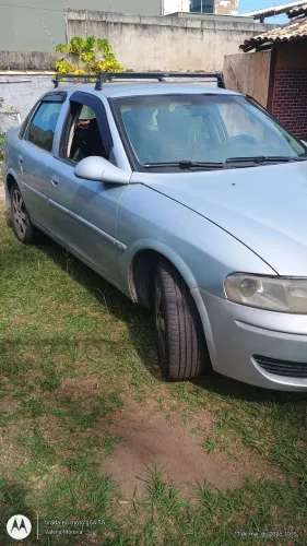 Chevrolet Vectra GL 2.2 / 2.0 MPFI 2002