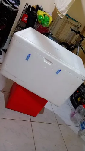 Isopor 120 litros 