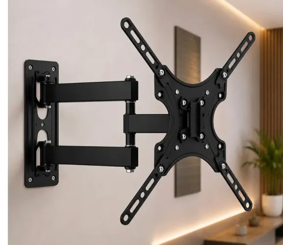 Suporte articulado para tv até 60 polegadas 