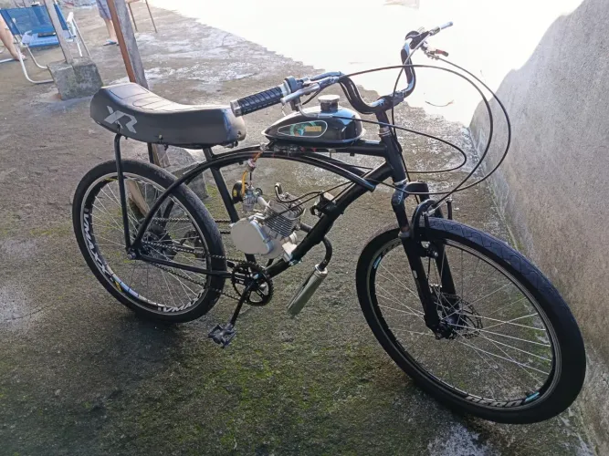 Motorizada tudo ok aceito oferta