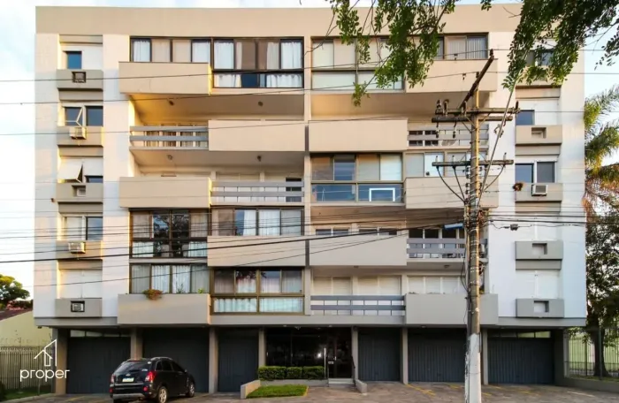 Apartamento com 4 dormitórios à venda, 200 m² Centro - Pelotas/RS