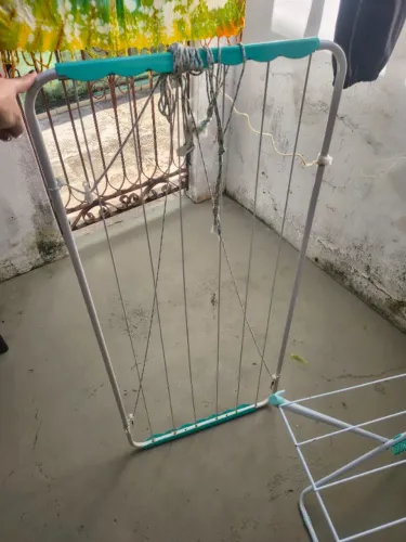 Varal de teto