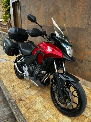 Cb500 X - Somente venda