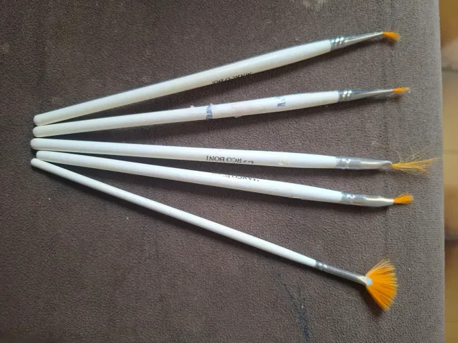 Acessórios pra manicure