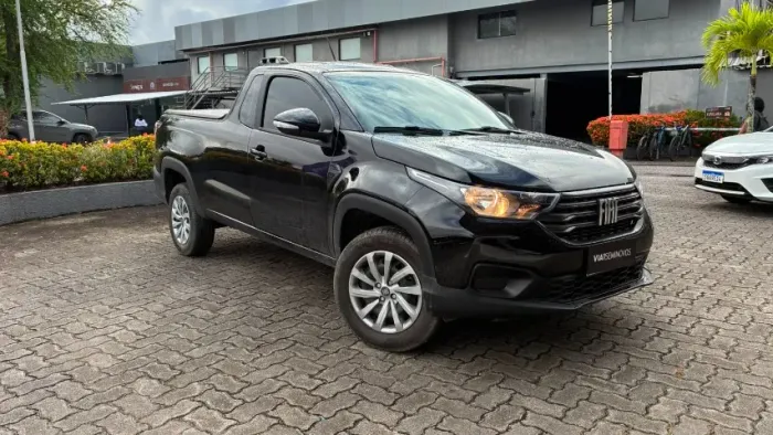 Fiat Strada Freedom 1.3 Flex 8V CS Plus 2024