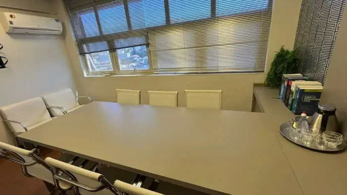 Sala comercial a venda Centro