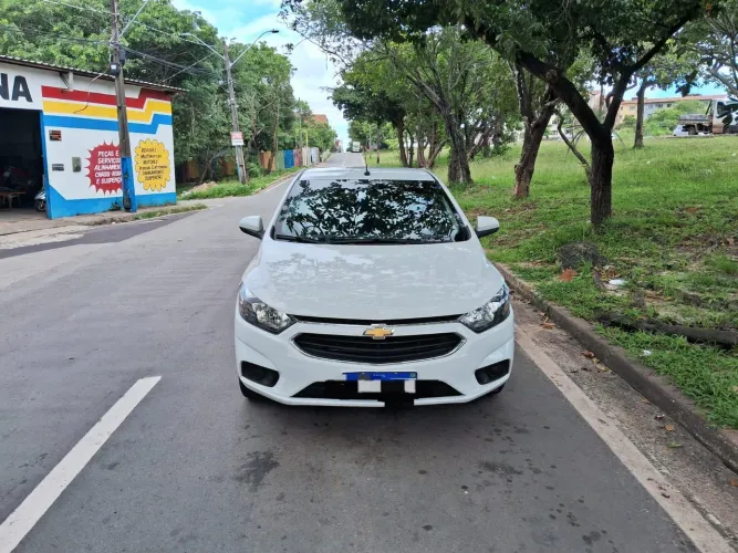 Chevrolet Prisma Sed. LT 1.4 8V Flexpower 4P 2019