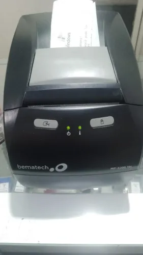 IMPRESSORA CUPOM BEMATECH