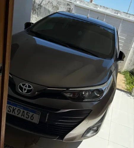 Toyota Yaris XLS Sedan 1.5 Flex 16V 4P Aut. 2020