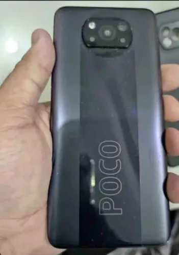 Poço x3 pro