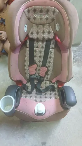 Vende se cadeirinha de carro