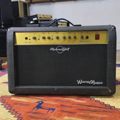 Amplificador de Guitarra Warm Music Midnight 210