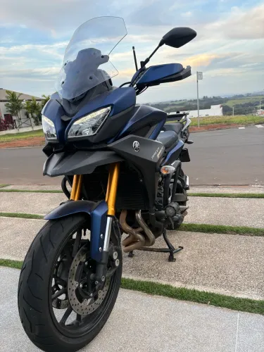Yamaha Tracer GT 900 cc