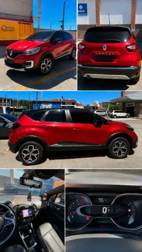 Renault Captur Iconic 1.3 TB 16V Flex 5P AUT 2022
