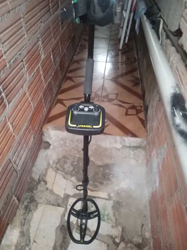 Tx850 detector de metal 