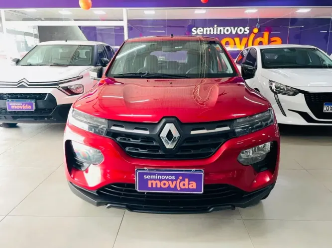 Renault Kwid 1.0 Intense 2025