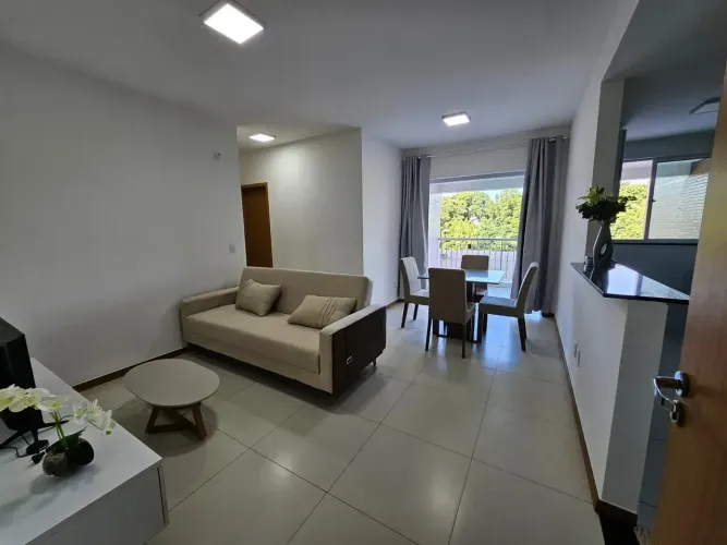 aluguel de apartamento no Piazza Toscana mobiliado