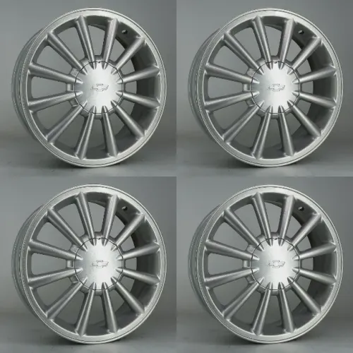 Roda Guidon KRMAI Omega 18x6 4x100 GM Jg Zero