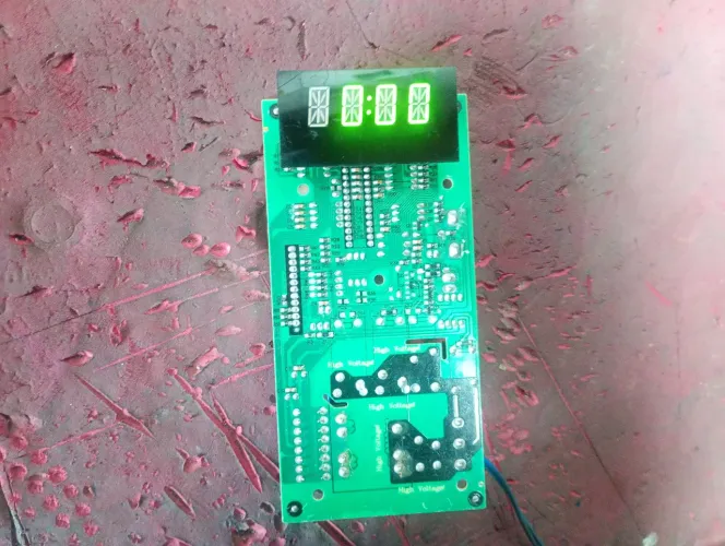 placa Electrolux ME18S funcionando perfeitamente 