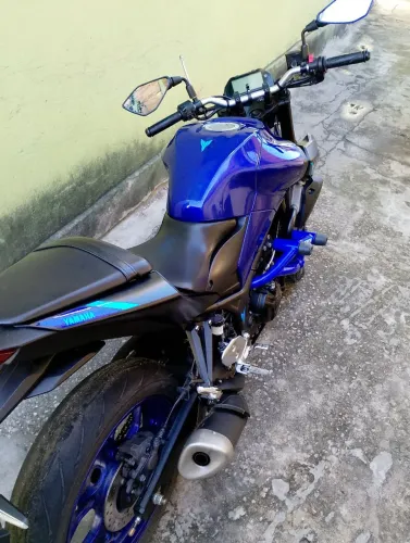 Vendo MT 03 2024 ABS