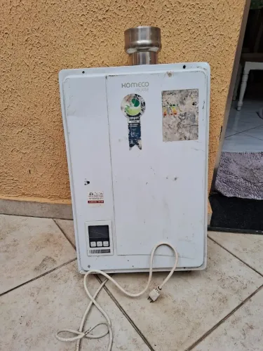 Aquecedor Komeco 3500 se
