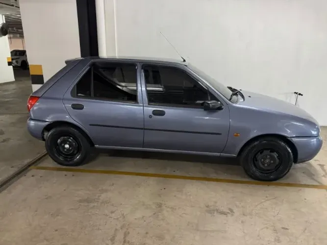 Ford Fiesta 1.0i 3P E 5P 1998