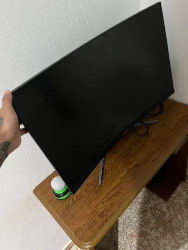 Monitor Gamer AOC Agon Curvo - Perfeito Estado