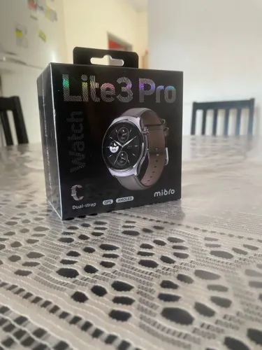 Relógio Watch lite3 Pro