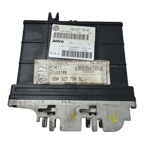 Módulo Do Câmbio Automático Audi A3 Turbo 2005