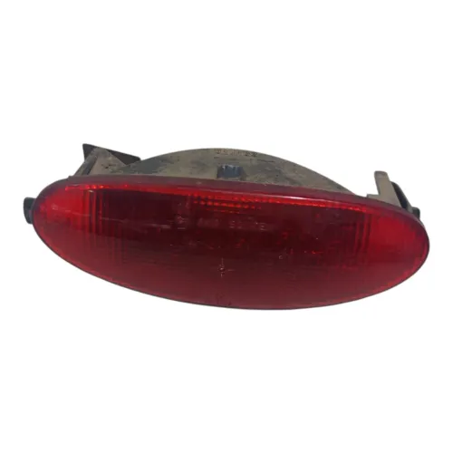 Lanterna Luz Neblina Parachoque Traseiro Peugeot 206 99/09