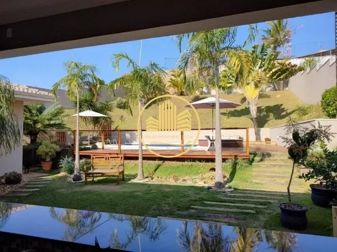Casa em Condomínio para comprar Loteamento Portal da Colina Jundiaí