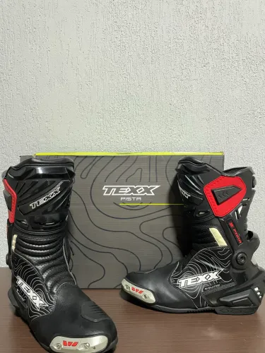 Bota texx pista