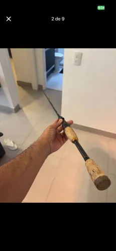 Vara de pesca Lumis Intense 1 parte 14lb