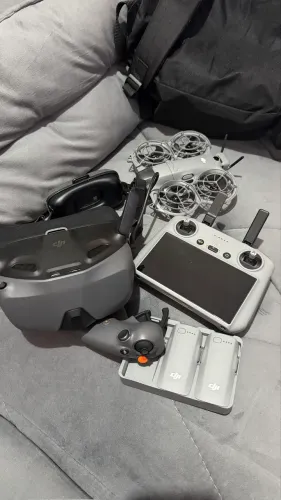Drone Dji Neo 2 COMPLETAÇO