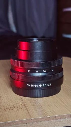 Nikon z 16-50 3.5 5.6