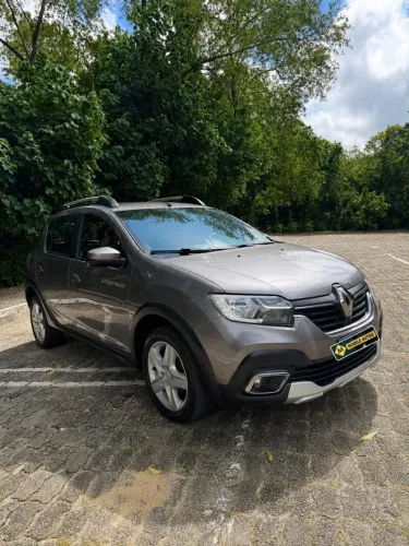 Renault Stepway Zen Flex 1.6 16V Mec. 2020