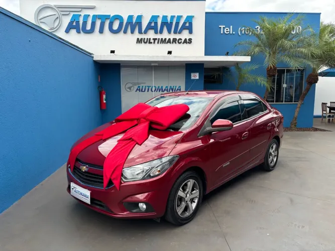 Chevrolet Prisma Sed. LTZ 1.4 8V Flexpower 4P Aut. 2019