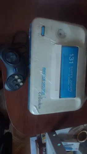 Master system
