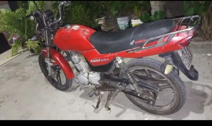 Suzuki GS 120