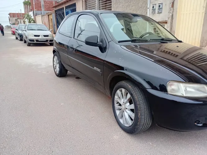 Chevrolet Celta Spirit 1.0 MPFI VHC 8V 3P 2005