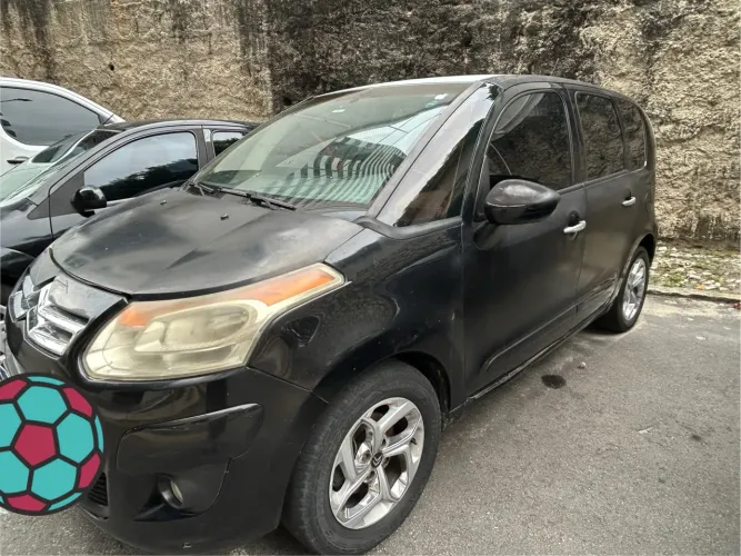 Citroen C3 Picasso GLX 1.5 Flex 8V 5P Mec. 2013