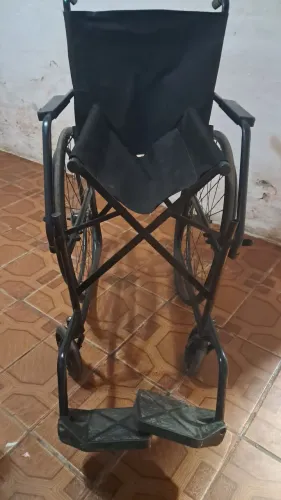Cadeira De Rodas