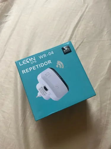 Repetidor de internet 
