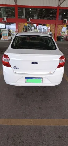 Ford KA+ Sedan 1.0 Tivct Flex 4P 2018