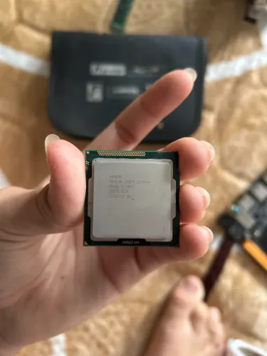 Intel Core i5-2400, 2ª geração