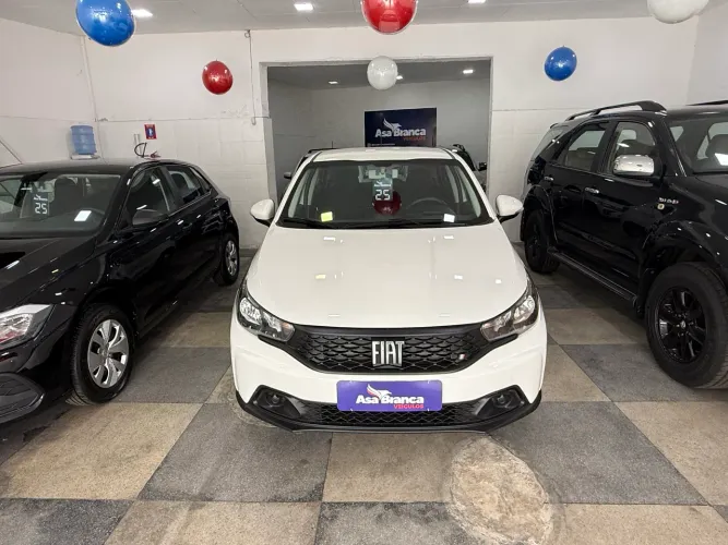 Fiat Argo 1.0 6V Flex. 2025