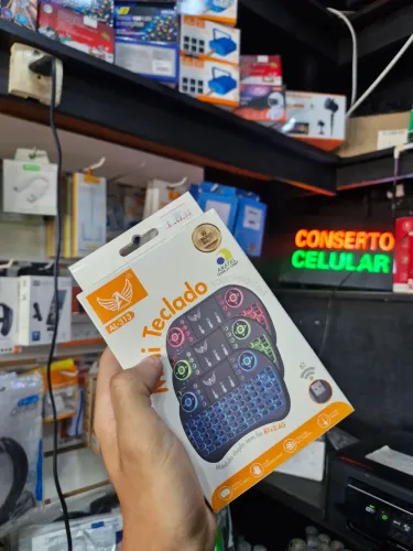 Mini teclado smart