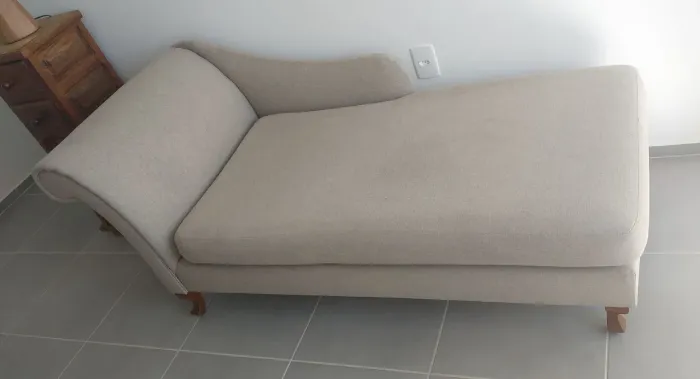 Divã em Linho