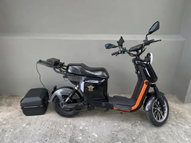 Moto Elétrica 1000w