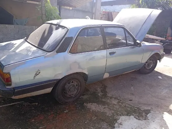 Chevrolet Chevette L / SL / Sl/e / DL / SE 1.6 1991